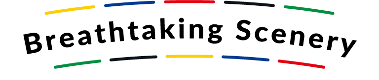 Breathtaking Scenery