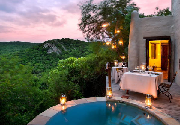 &BEYOND PHINDA ROCK LODGE
