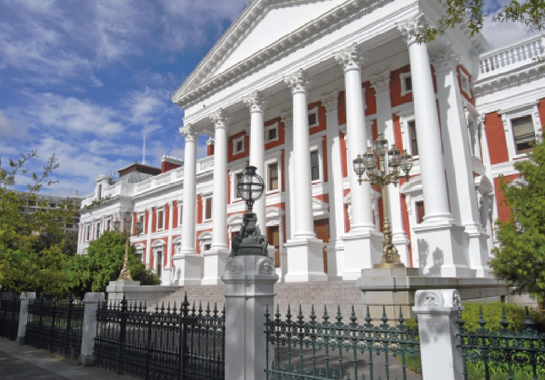 国会議事堂 西ケープ州