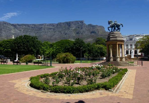 カンパニーズガーデン