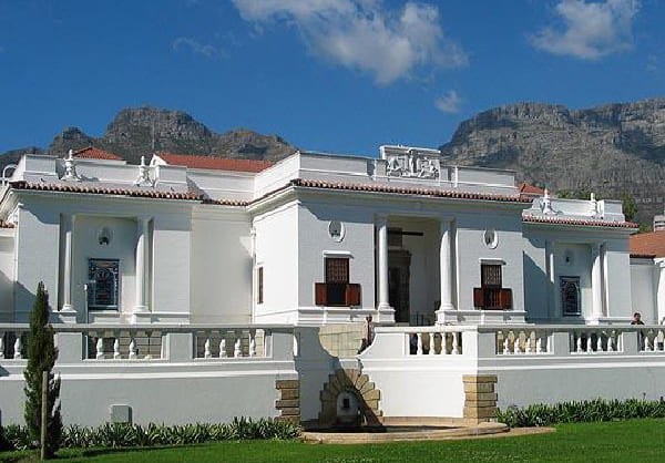 南アフリカ国立美術館