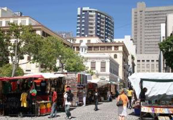 グリーンマーケット・スクエア