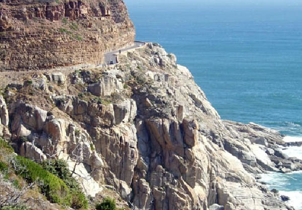 チャップマンズ・ピーク