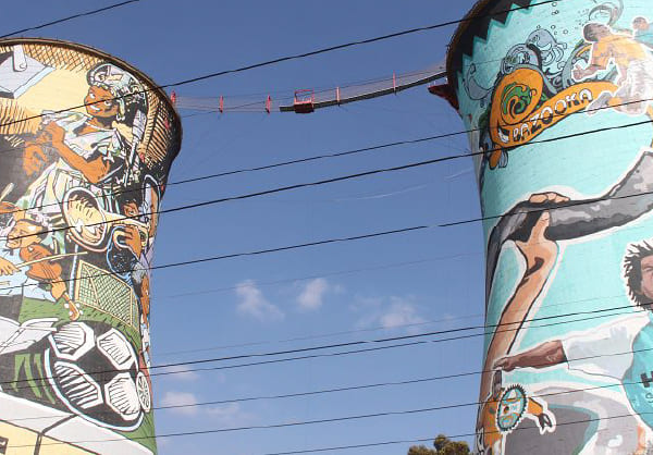 オーランドタワーズ