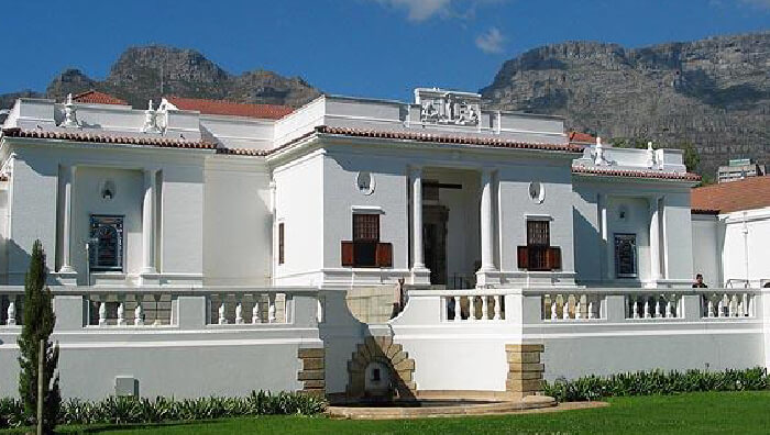 南アフリカ国立美術館